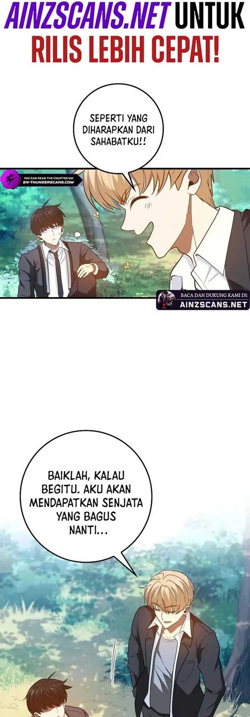 Return Of The Martial Arts Genius Chapter 84 Gambar 14