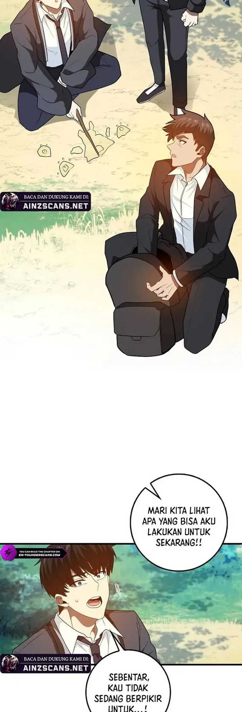 Return Of The Martial Arts Genius Chapter 84 Gambar 15