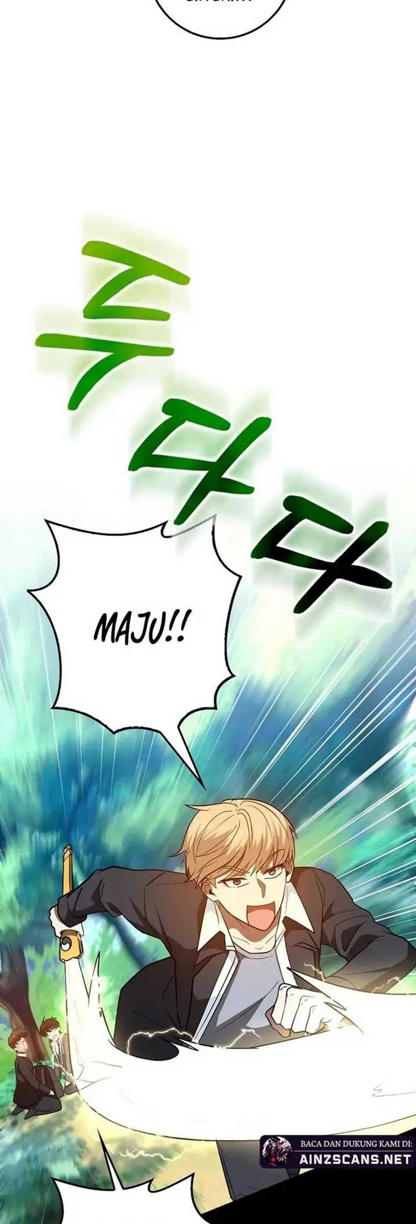 Return Of The Martial Arts Genius Chapter 84 Gambar 16