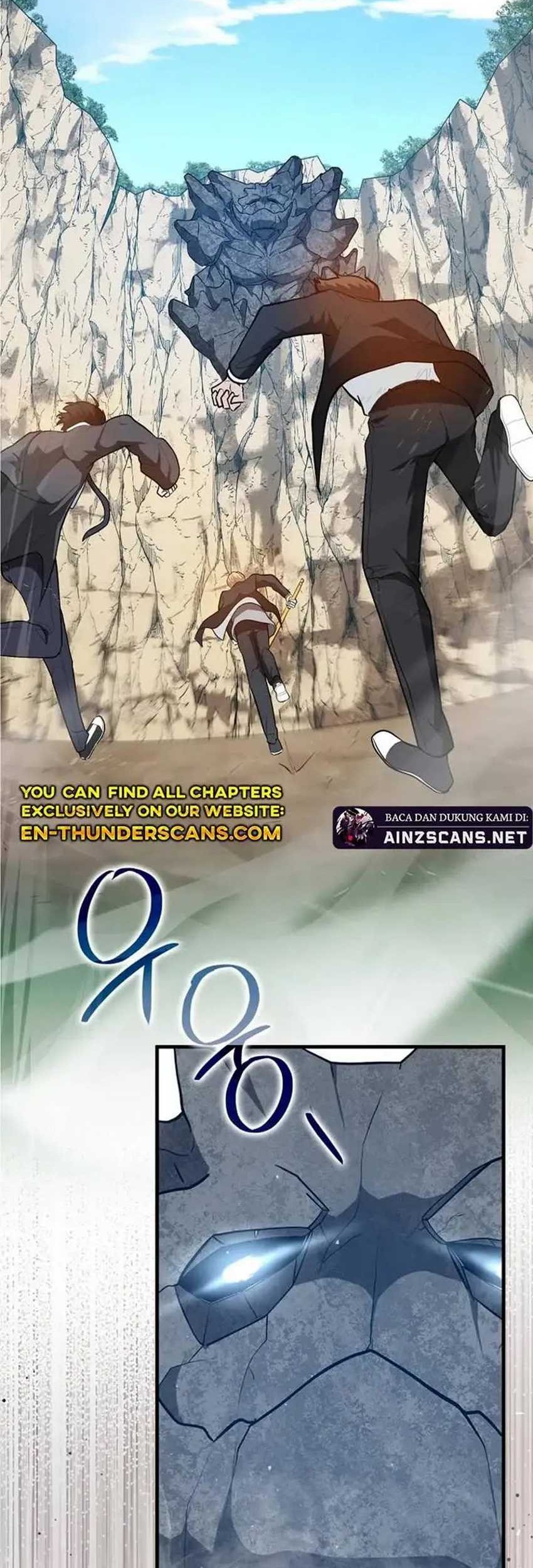 Return Of The Martial Arts Genius Chapter 84 Gambar 18