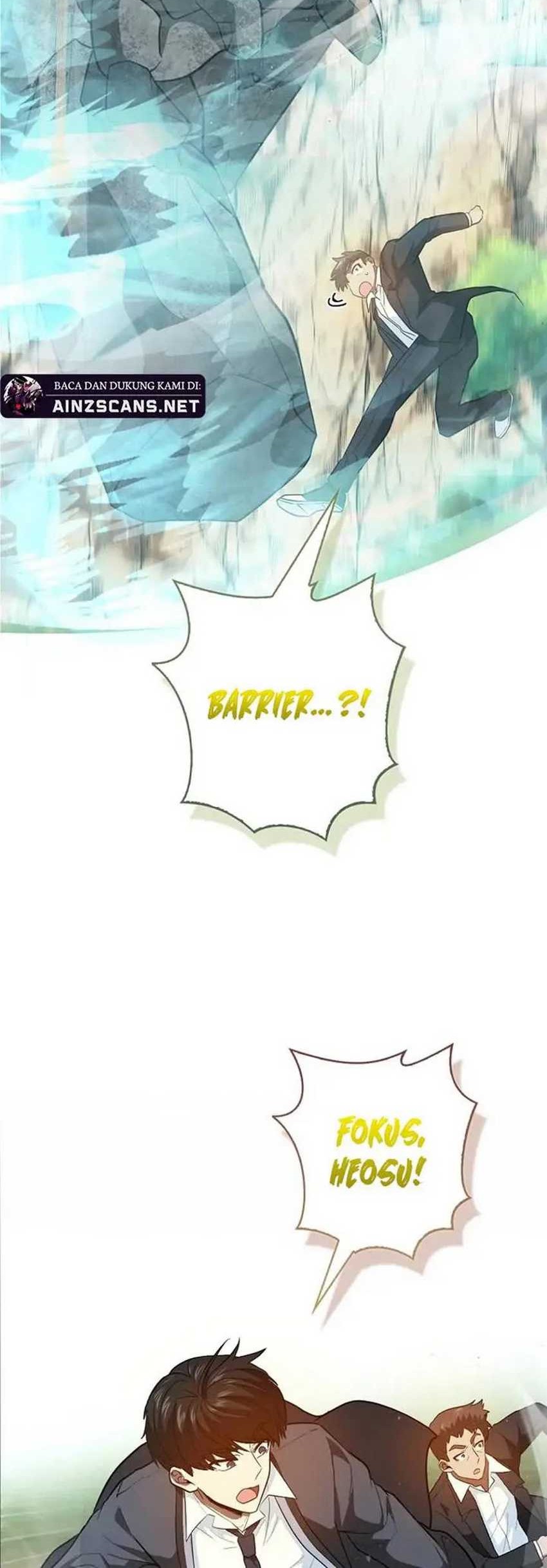 Return Of The Martial Arts Genius Chapter 84 Gambar 20