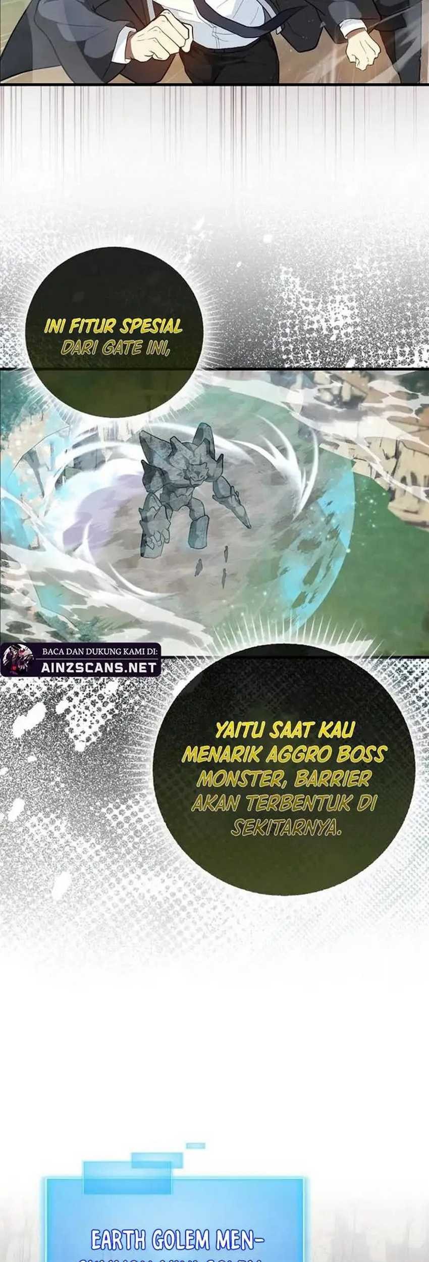 Return Of The Martial Arts Genius Chapter 84 Gambar 21