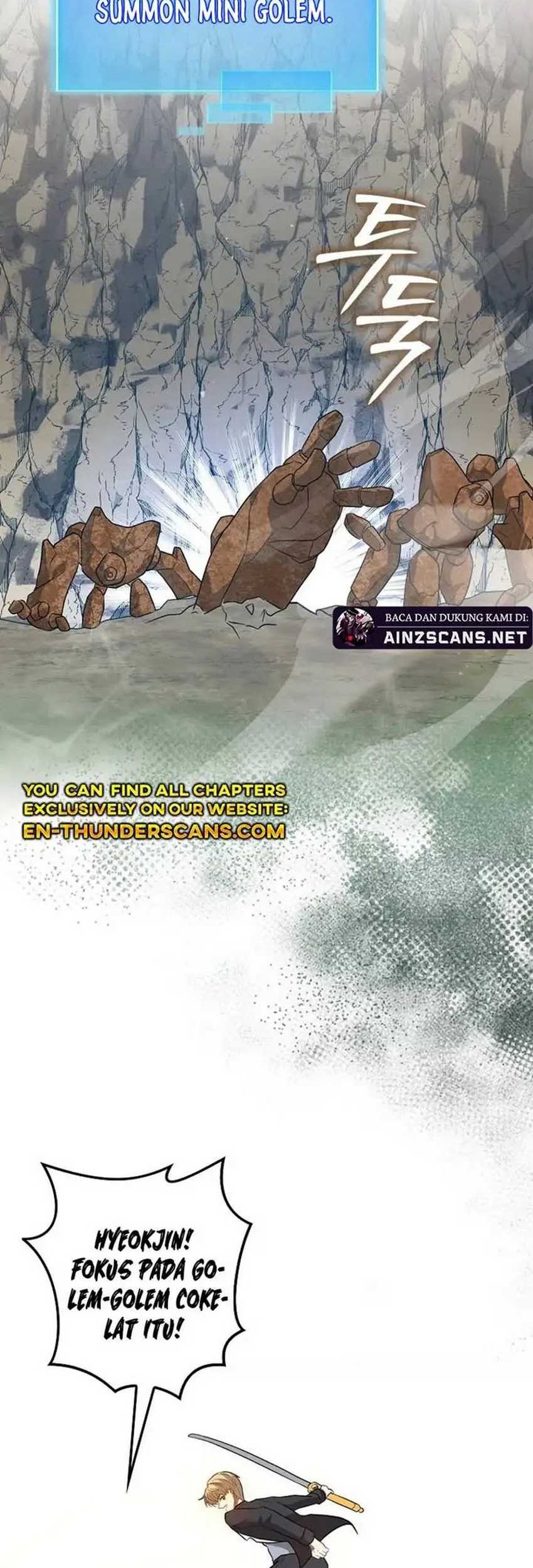 Return Of The Martial Arts Genius Chapter 84 Gambar 22