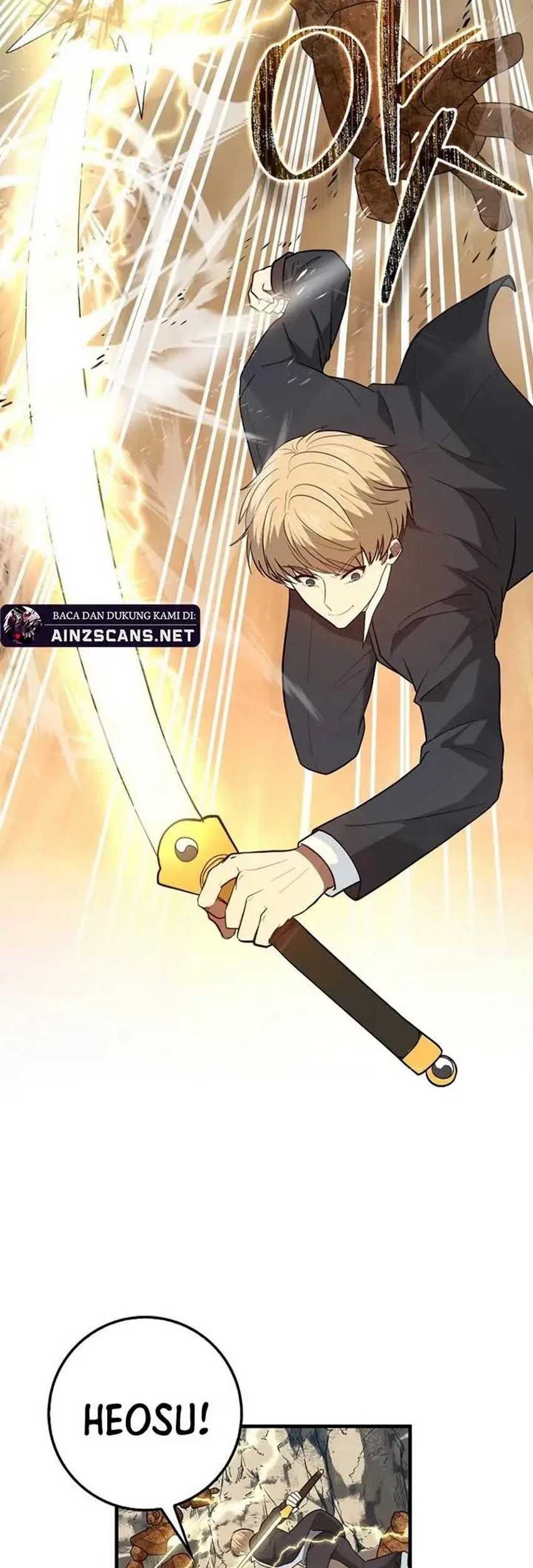 Return Of The Martial Arts Genius Chapter 84 Gambar 24