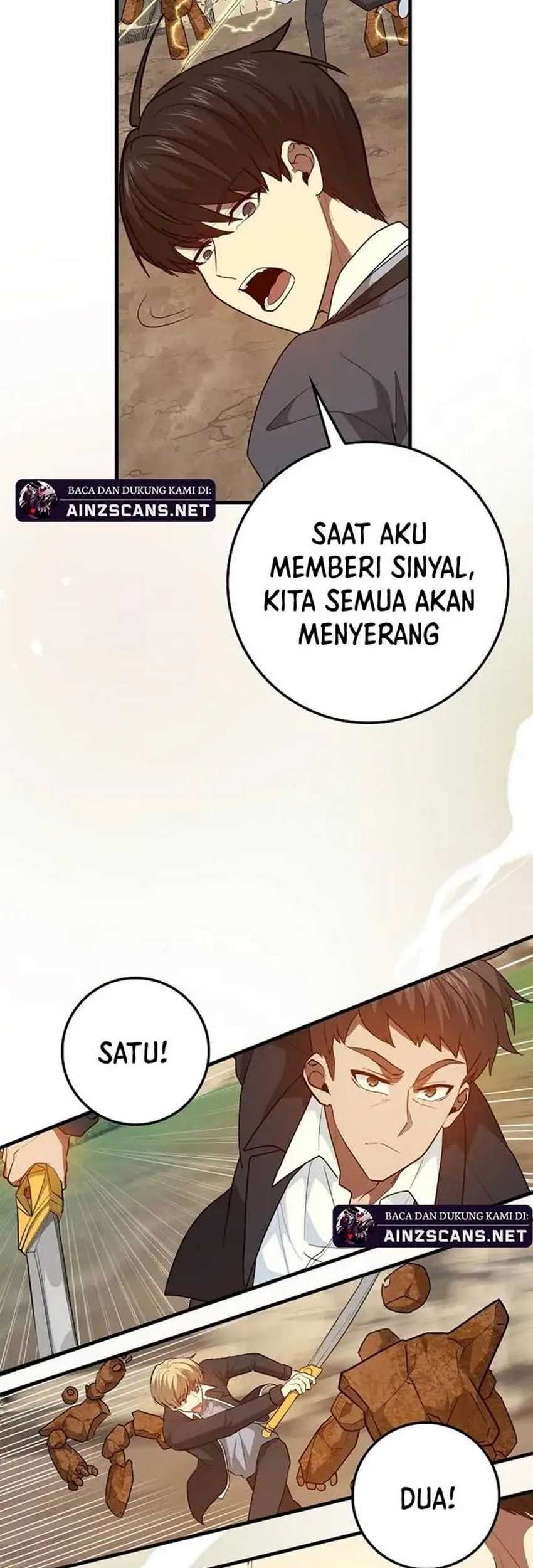 Return Of The Martial Arts Genius Chapter 84 Gambar 25