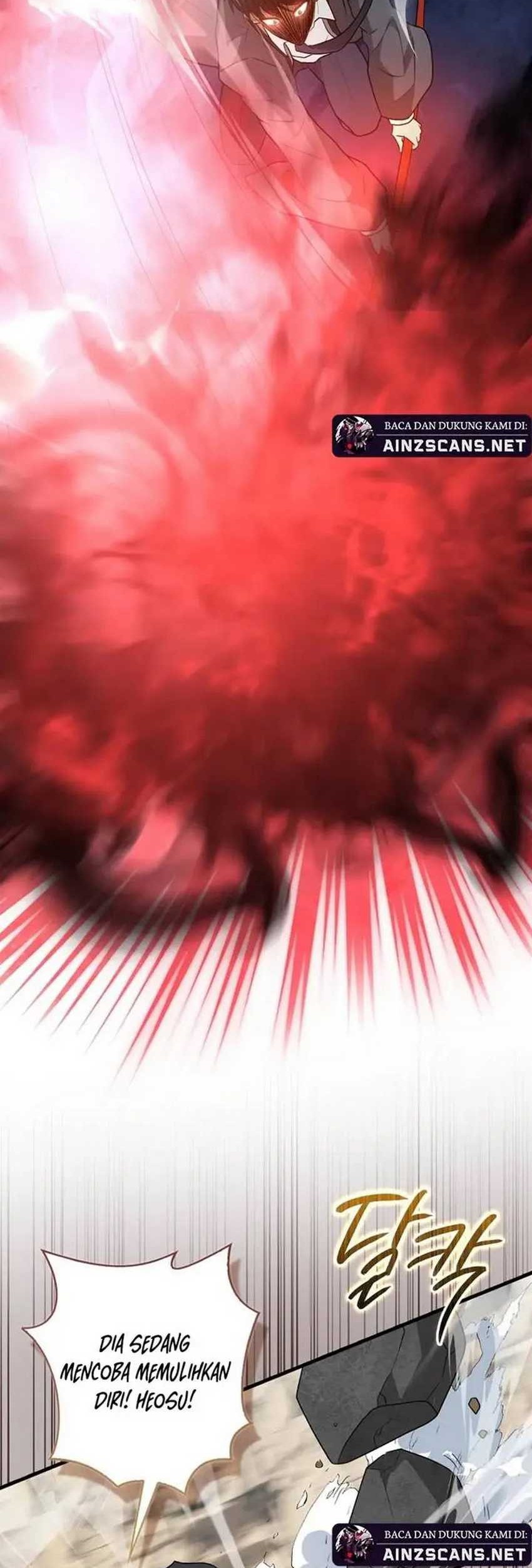 Return Of The Martial Arts Genius Chapter 84 Gambar 28