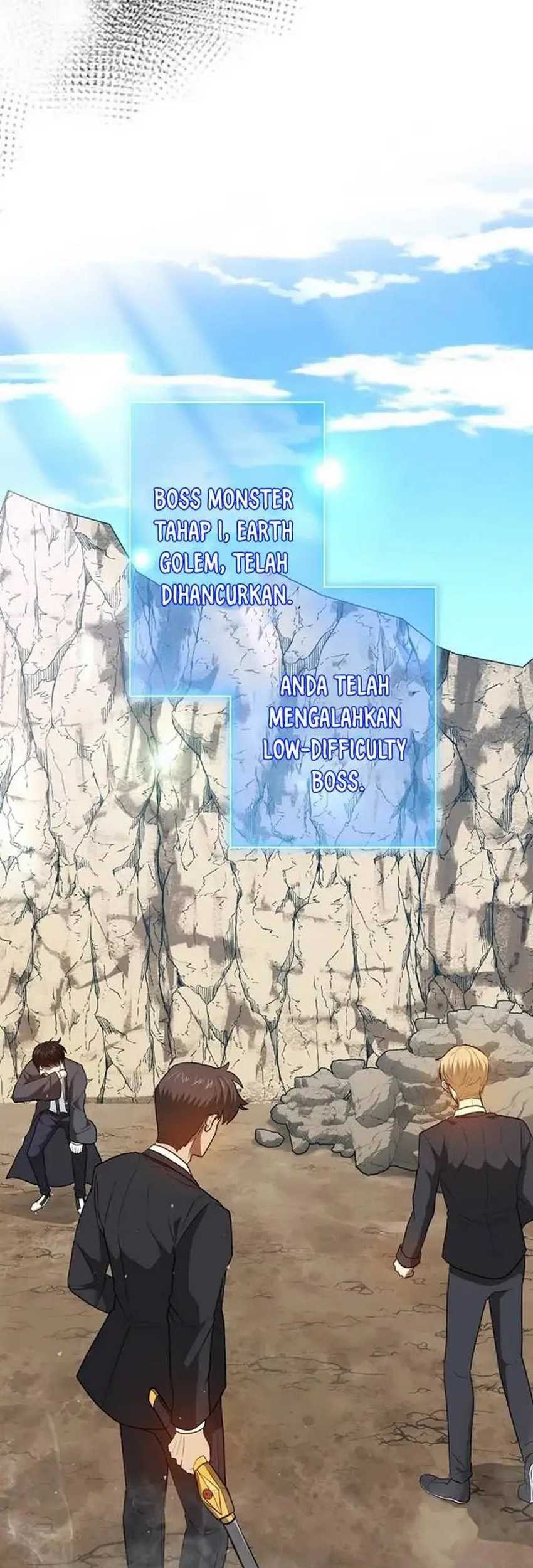 Return Of The Martial Arts Genius Chapter 84 Gambar 31