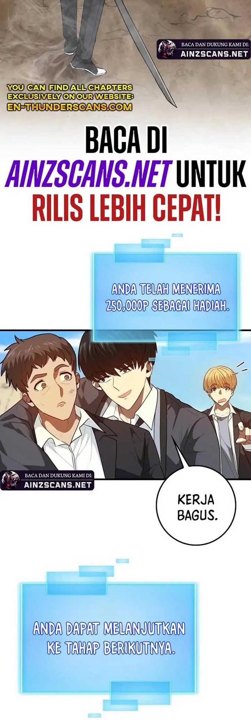 Return Of The Martial Arts Genius Chapter 84 Gambar 32