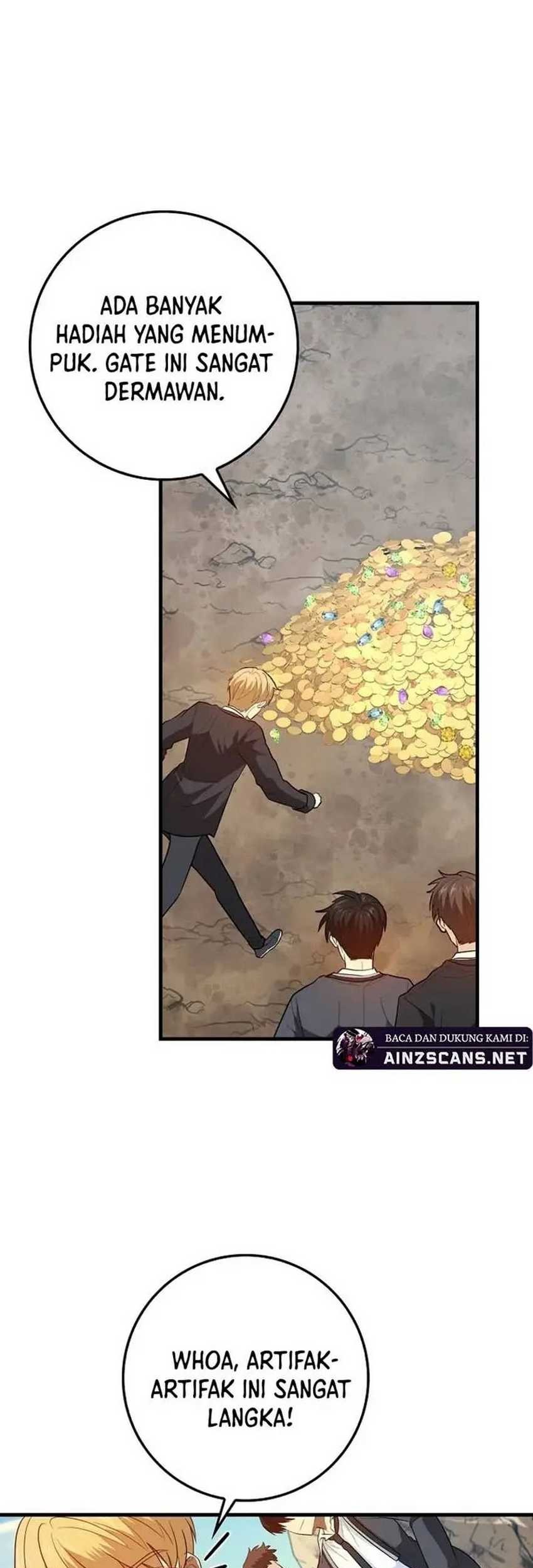 Return Of The Martial Arts Genius Chapter 84 Gambar 33