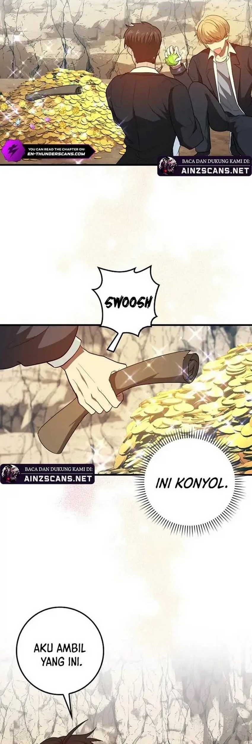 Return Of The Martial Arts Genius Chapter 84 Gambar 35