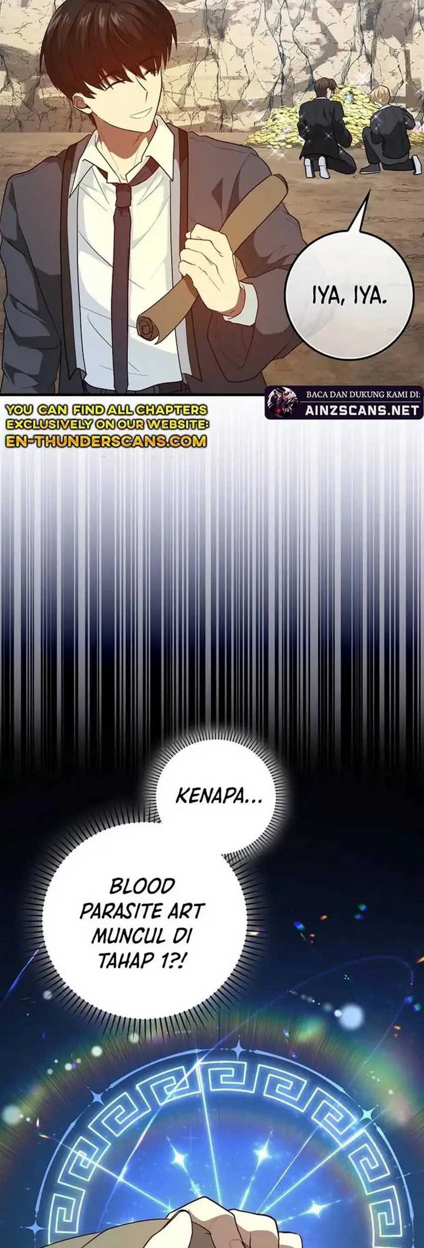 Return Of The Martial Arts Genius Chapter 84 Gambar 36