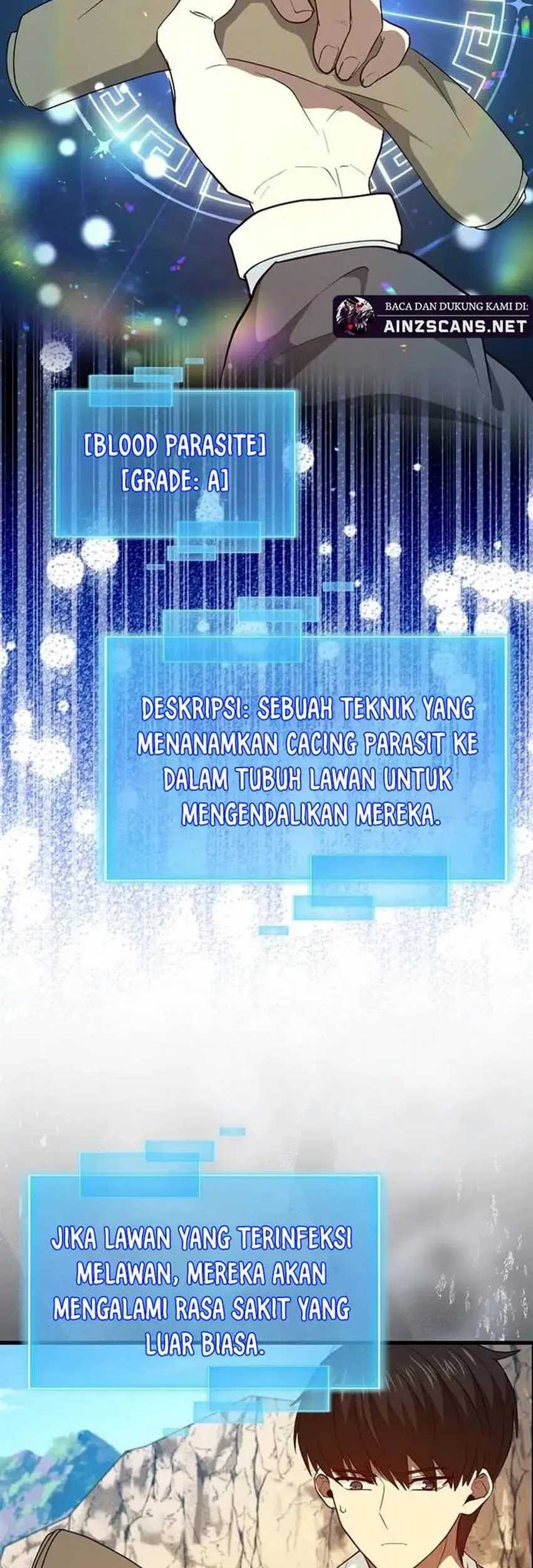 Return Of The Martial Arts Genius Chapter 84 Gambar 37