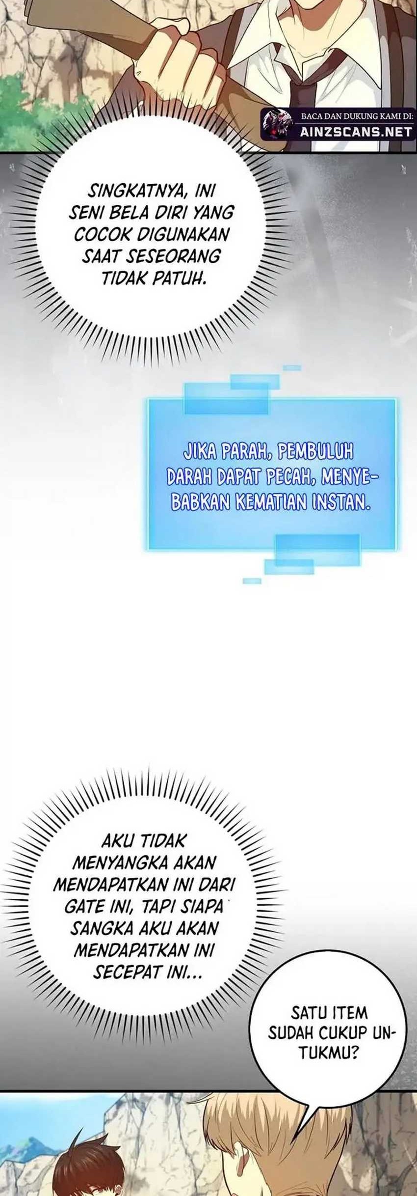 Return Of The Martial Arts Genius Chapter 84 Gambar 38