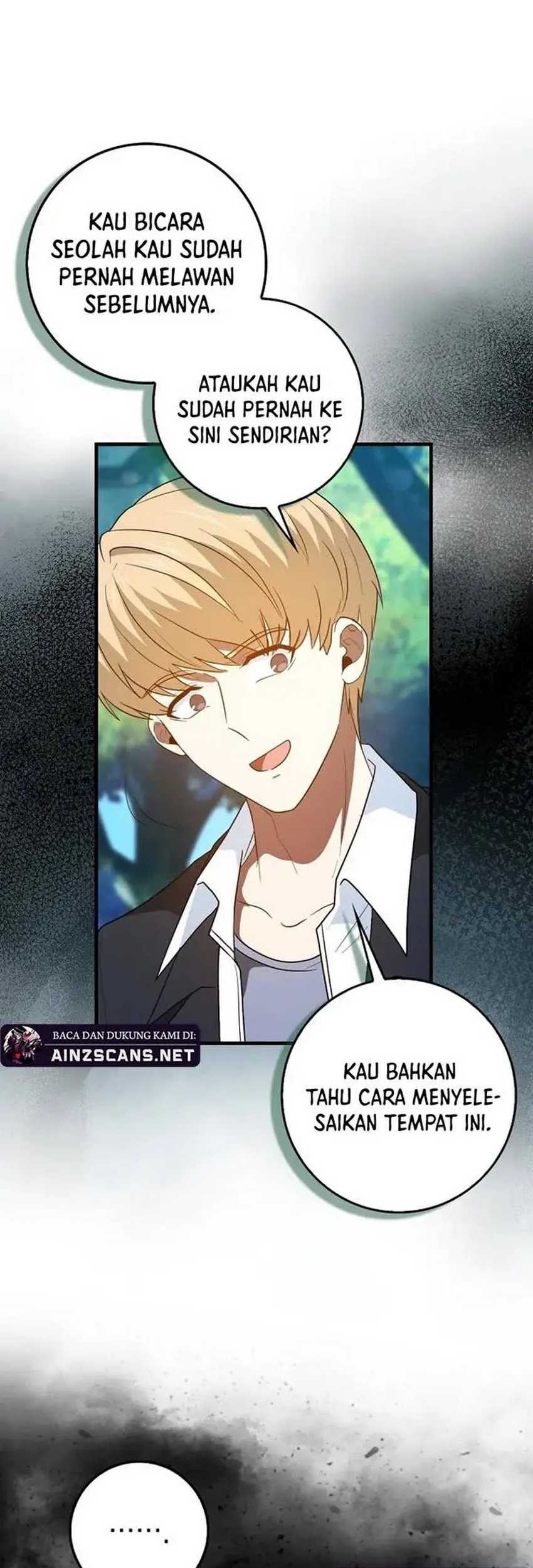 Return Of The Martial Arts Genius Chapter 84 Gambar 43