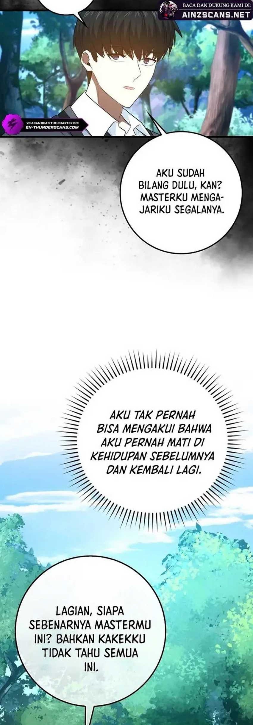 Return Of The Martial Arts Genius Chapter 84 Gambar 44