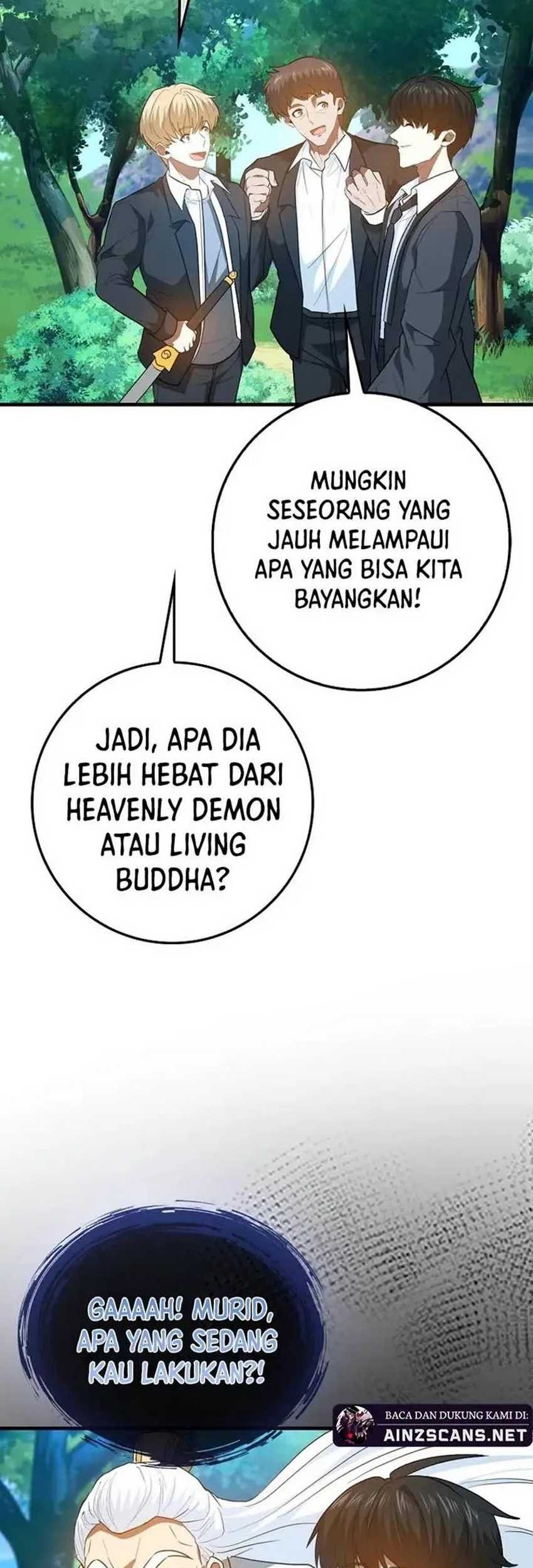 Return Of The Martial Arts Genius Chapter 84 Gambar 45