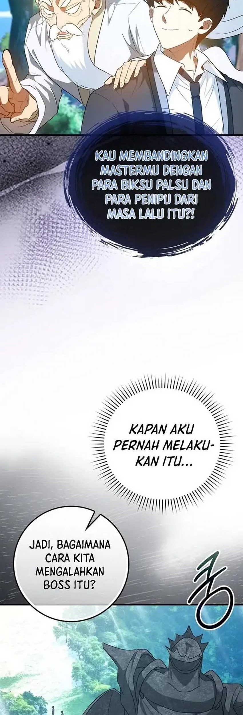 Return Of The Martial Arts Genius Chapter 84 Gambar 46