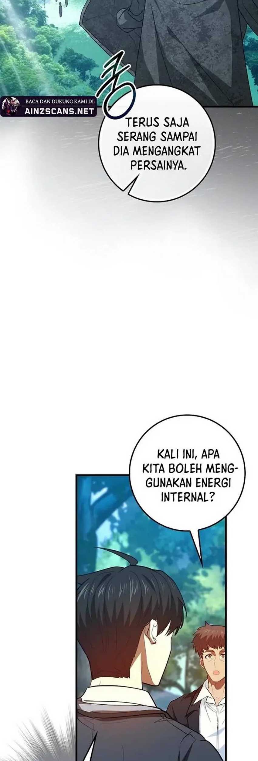 Return Of The Martial Arts Genius Chapter 84 Gambar 47