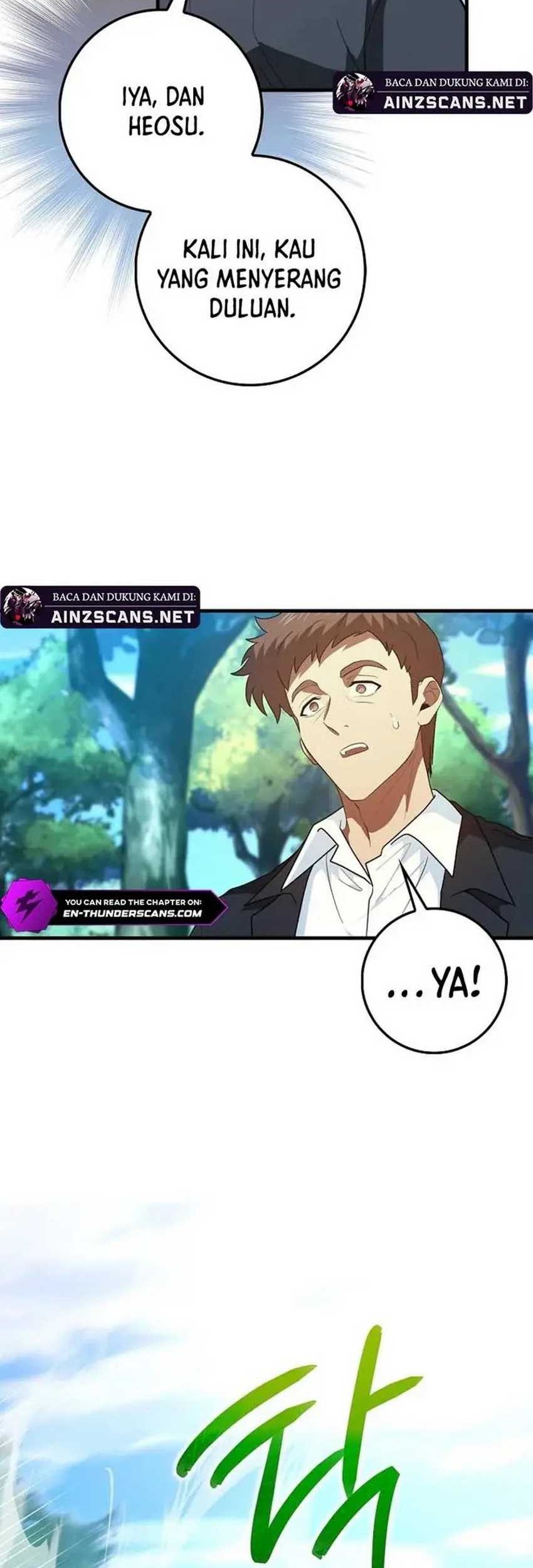 Return Of The Martial Arts Genius Chapter 84 Gambar 48