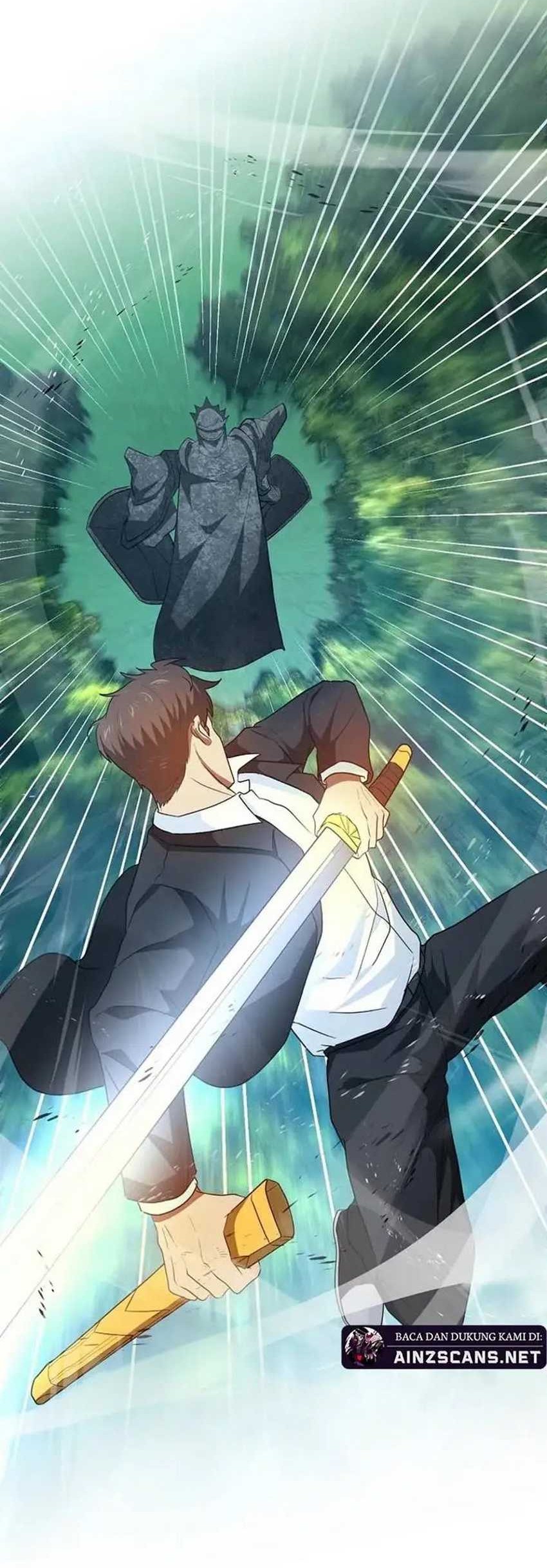 Return Of The Martial Arts Genius Chapter 84 Gambar 50