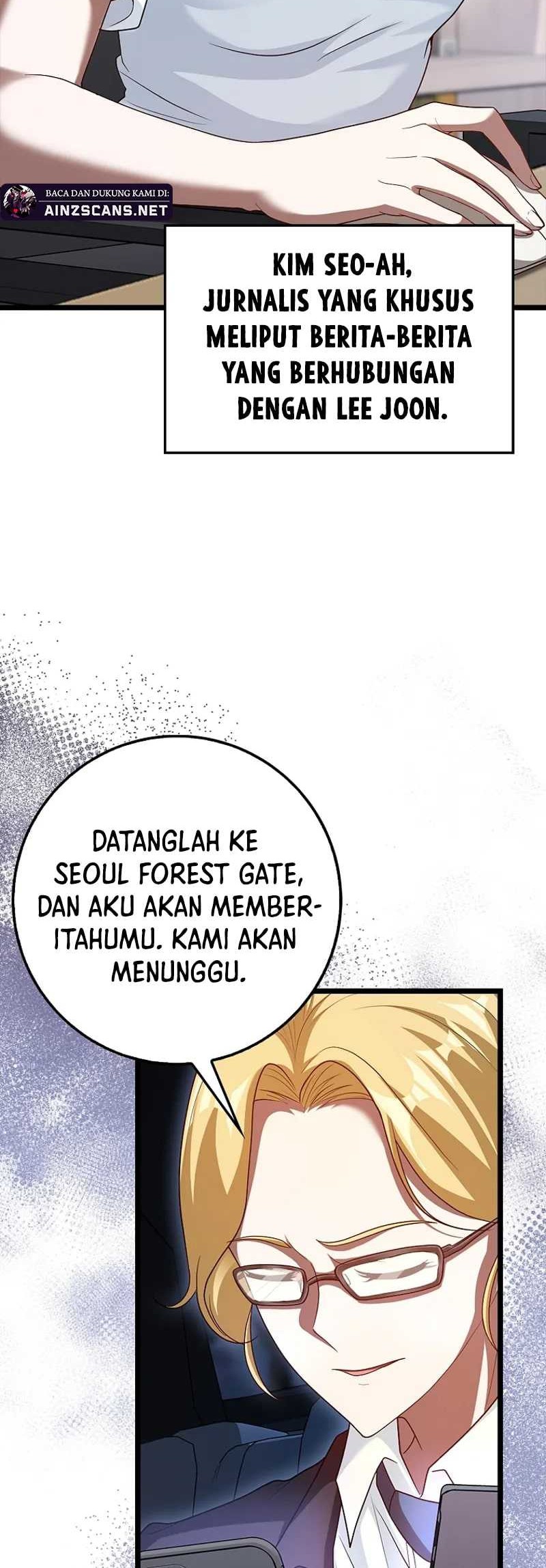 Return Of The Martial Arts Genius Chapter 85 Gambar 51