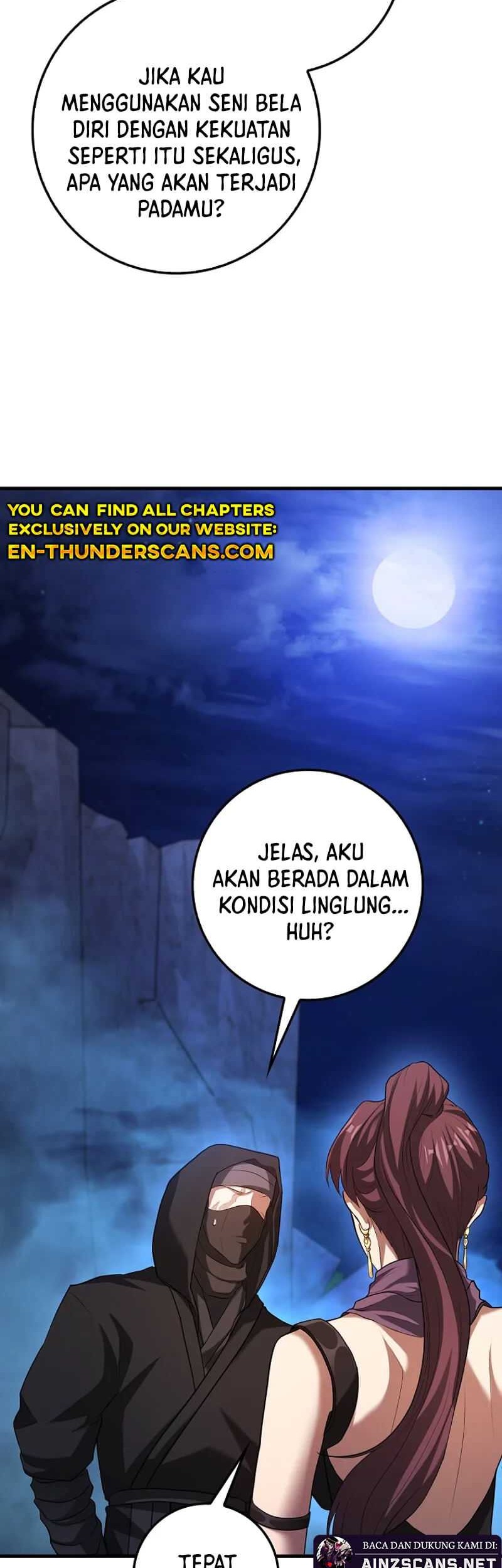 Return Of The Martial Arts Genius Chapter 88 Gambar 47