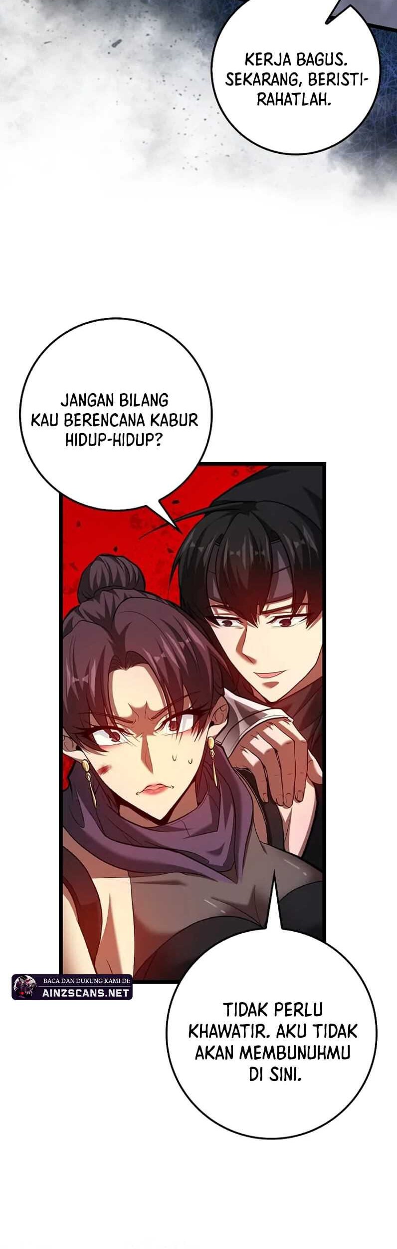 Baca Manhwa Return Of The Martial Arts Genius Chapter 91 Gambar 2