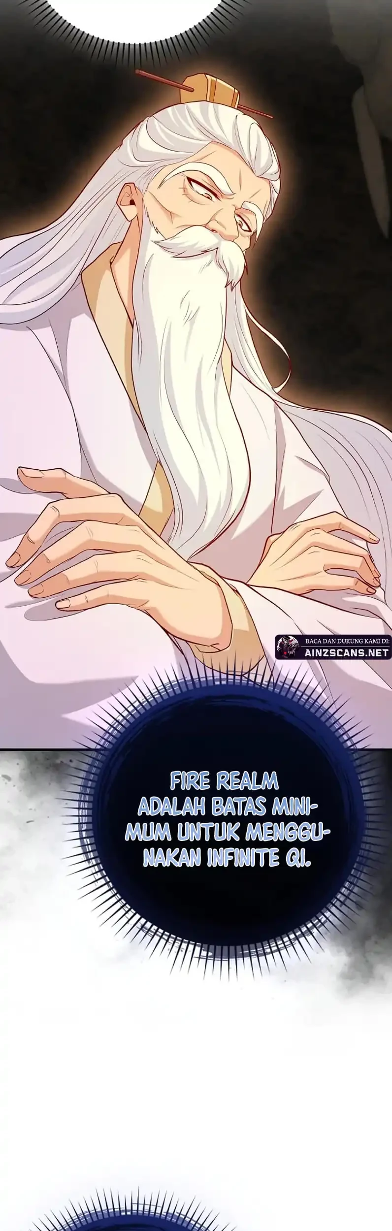 Baca Komik Return Of The Martial Arts Genius Chapter 92 Gambar 1
