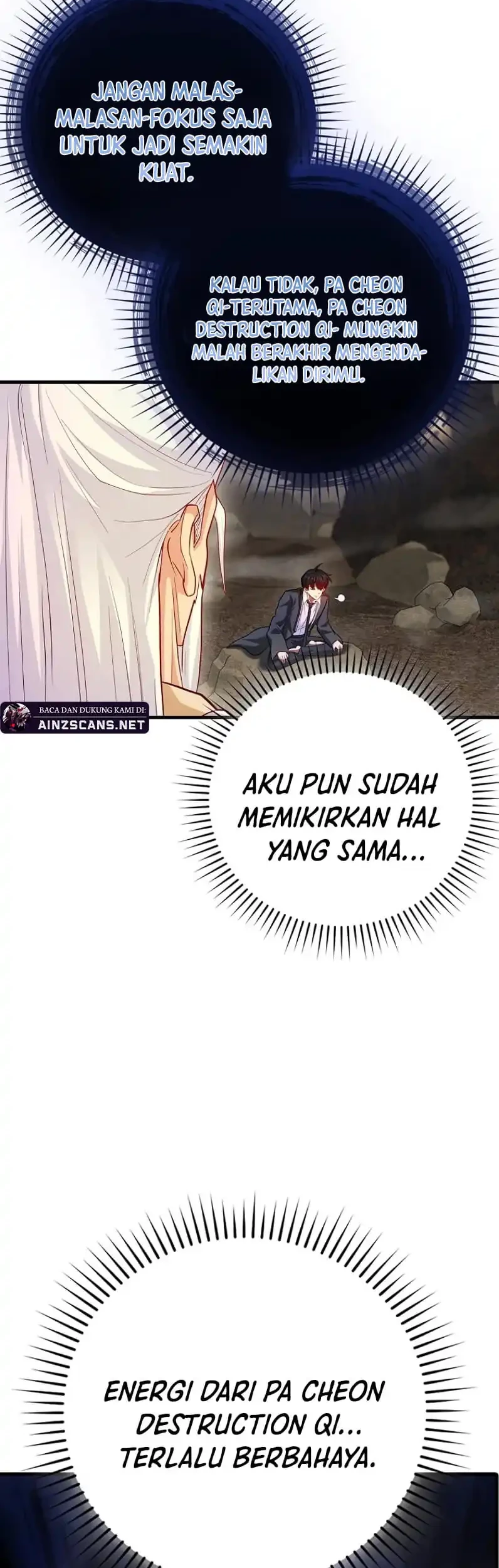 Baca Manhwa Return Of The Martial Arts Genius Chapter 92 Gambar 2