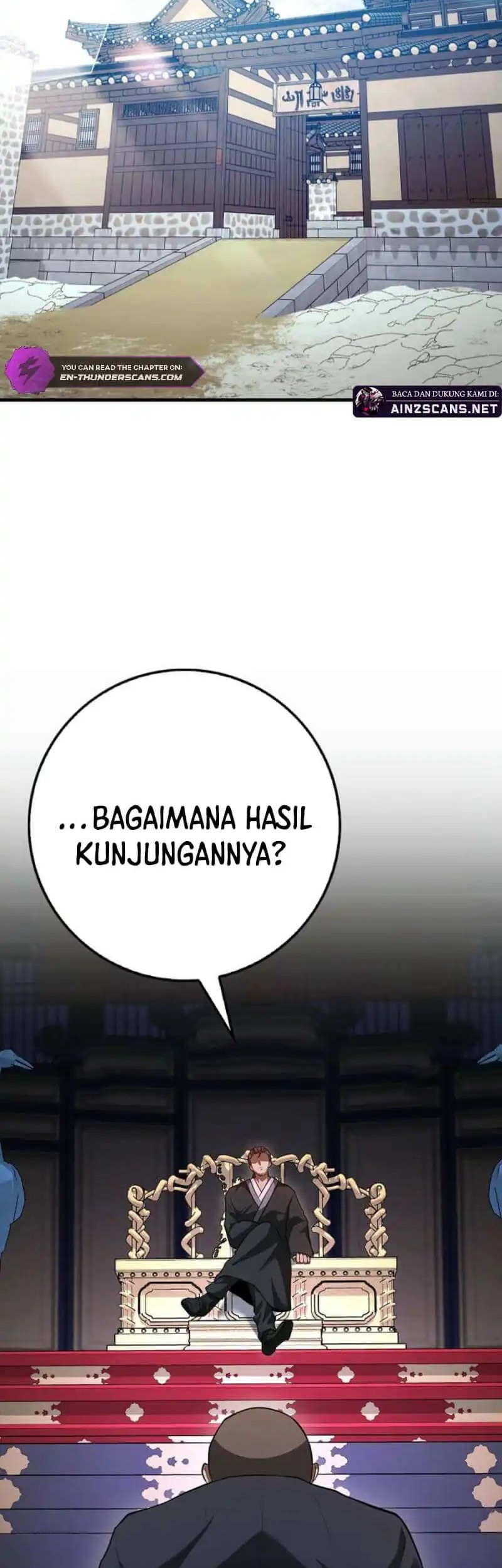 Baca Manhwa Return Of The Martial Arts Genius Chapter 93 Gambar 2