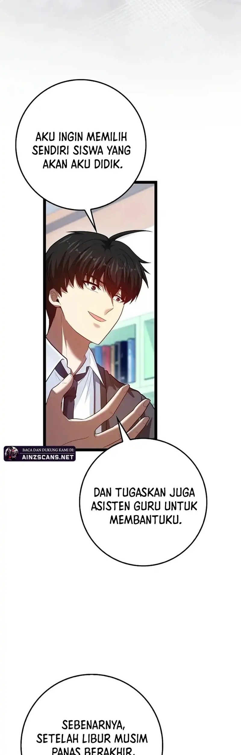 Baca Manhwa Return Of The Martial Arts Genius Chapter 94 Gambar 2