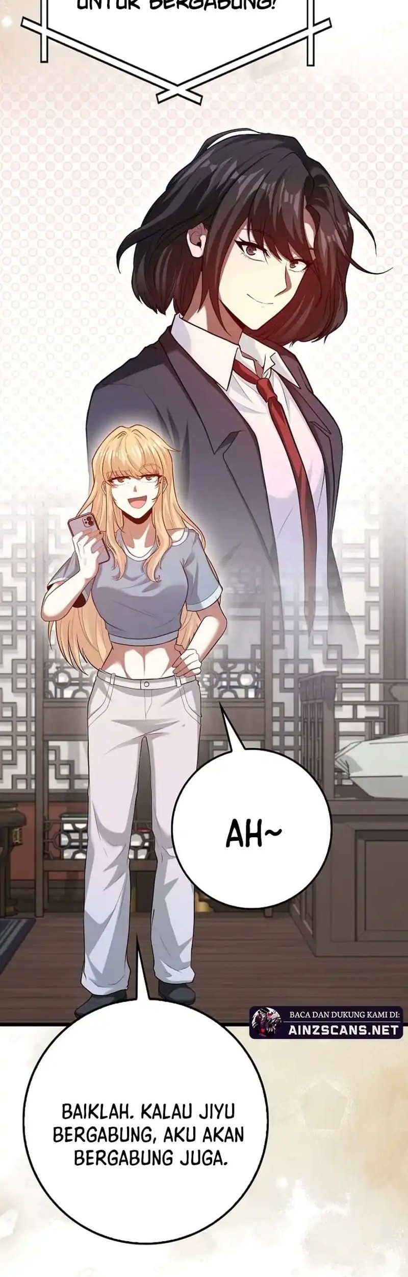 Return Of The Martial Arts Genius Chapter 95 Gambar 29