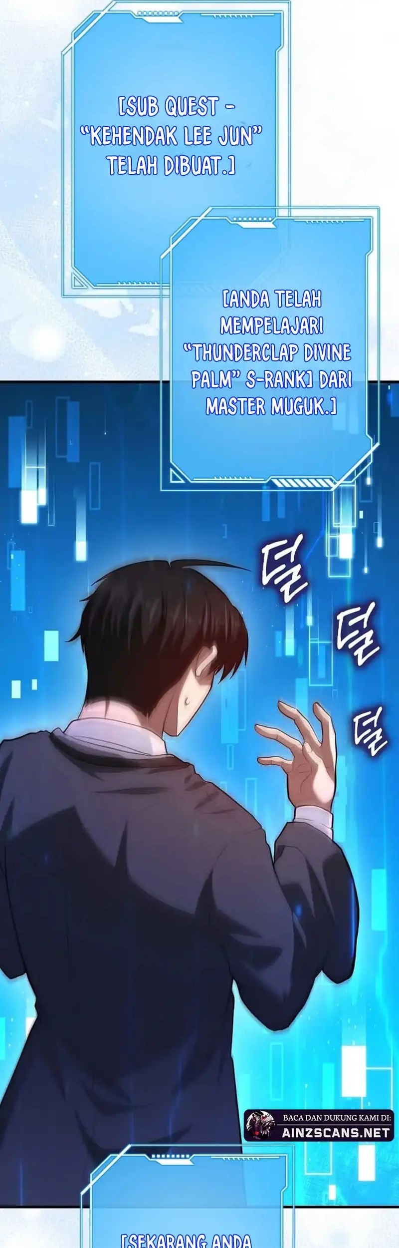 Return Of The Martial Arts Genius Chapter 95 Gambar 37