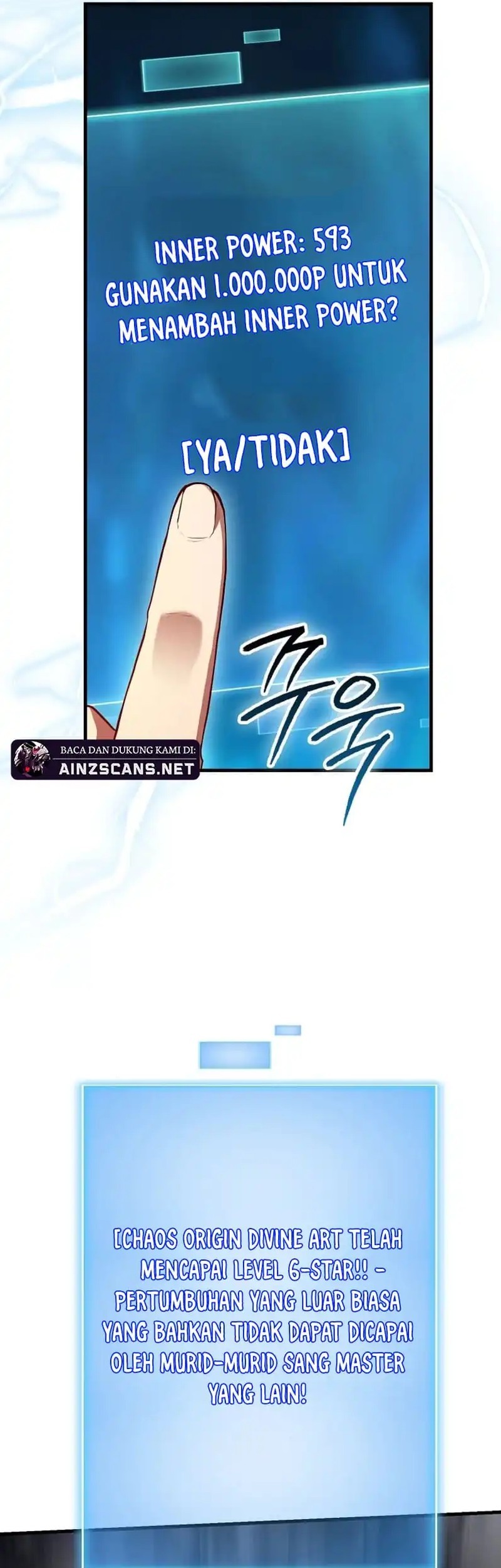 Return Of The Martial Arts Genius Chapter 95 Gambar 49