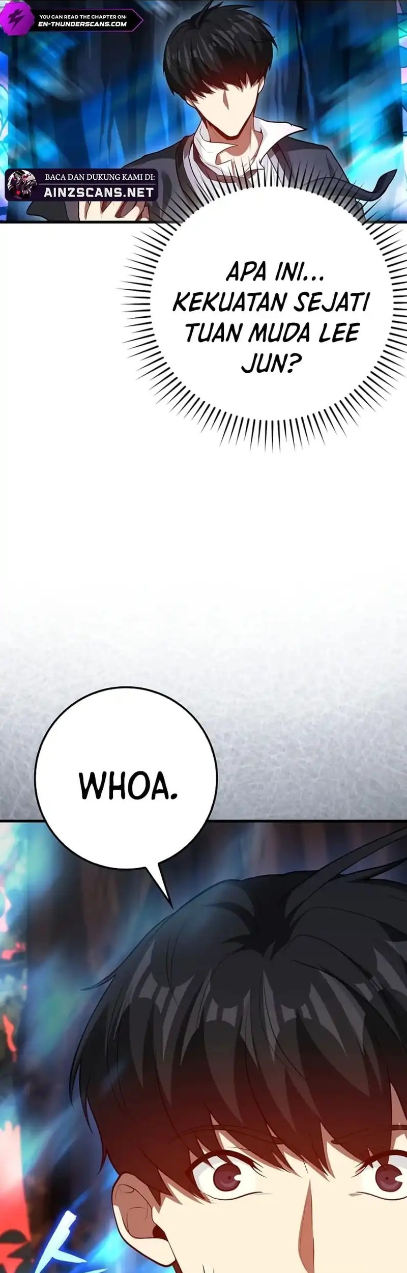 Return Of The Martial Arts Genius Chapter 95 Gambar 55