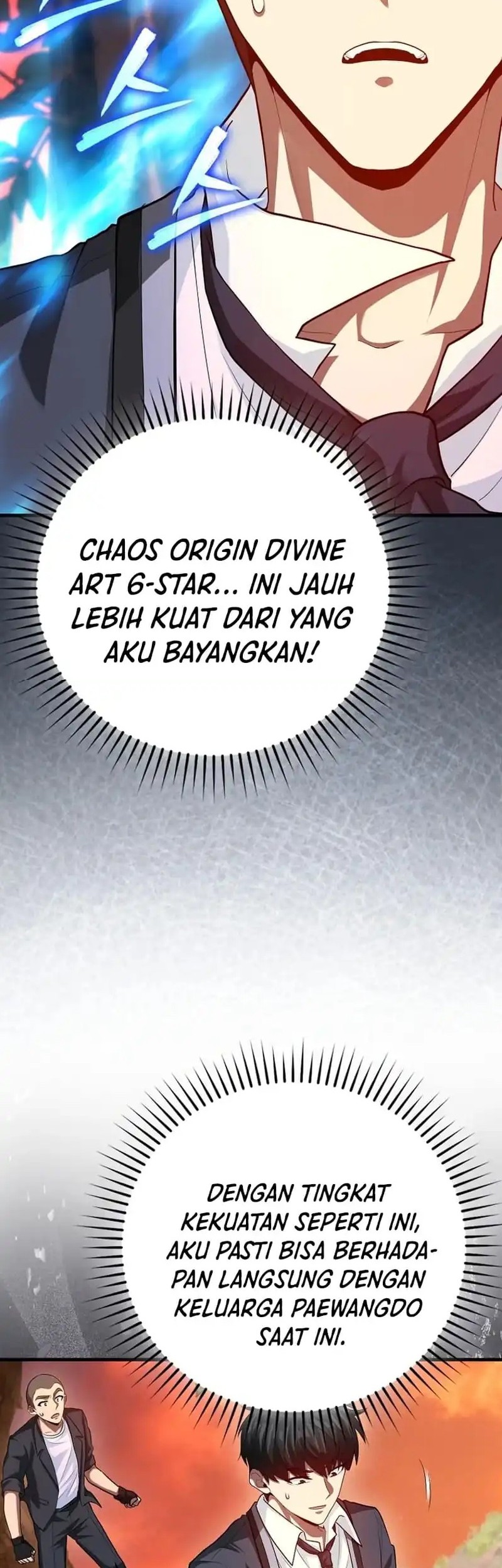 Return Of The Martial Arts Genius Chapter 95 Gambar 56