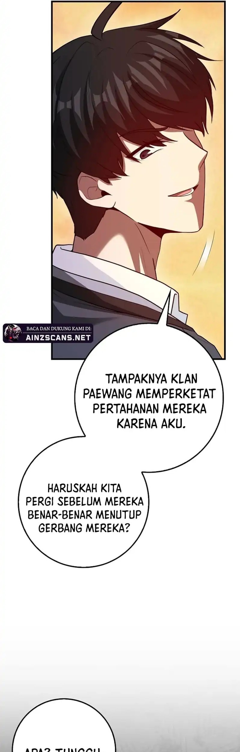 Return Of The Martial Arts Genius Chapter 95 Gambar 58