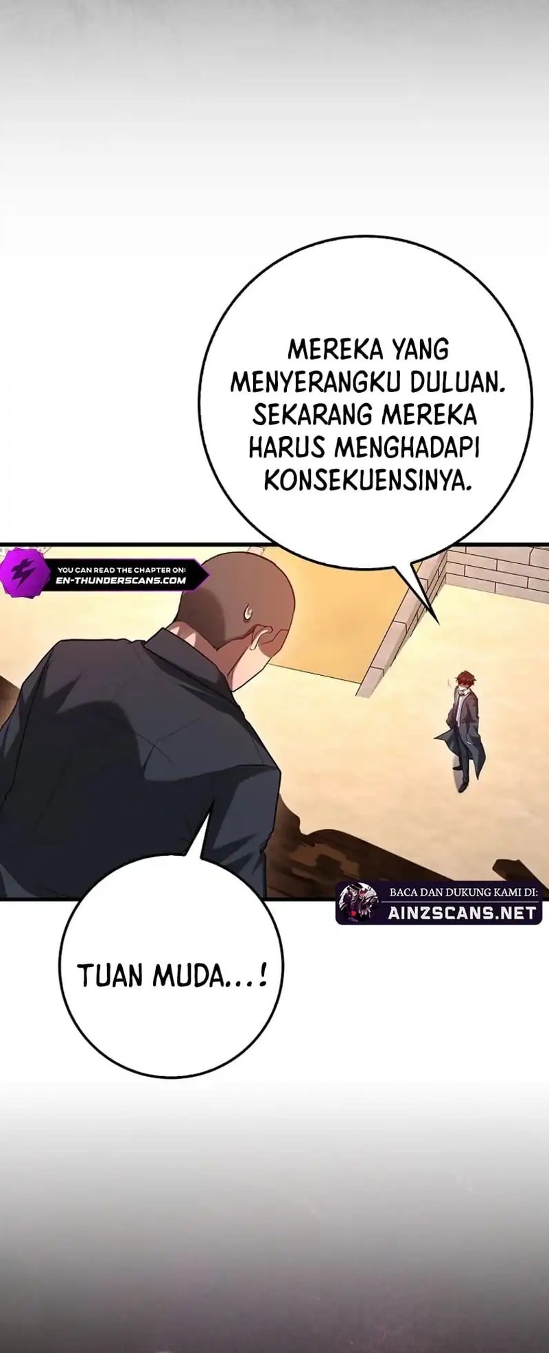 Return Of The Martial Arts Genius Chapter 95 Gambar 60