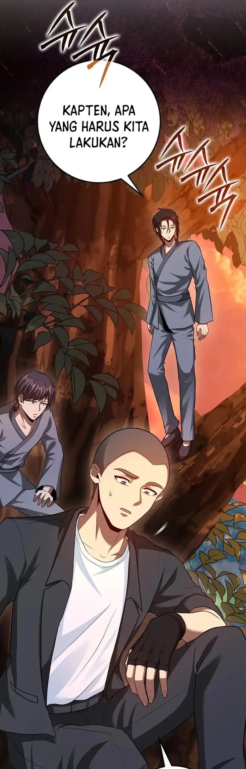 Return Of The Martial Arts Genius Chapter 95 Gambar 61
