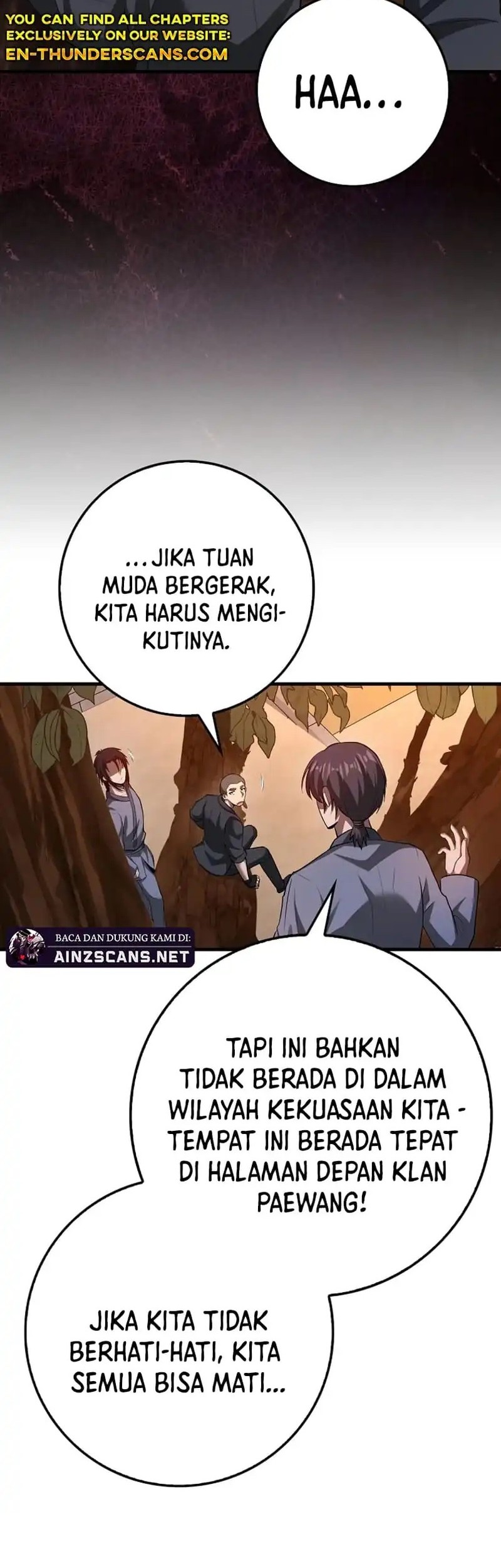 Return Of The Martial Arts Genius Chapter 95 Gambar 62