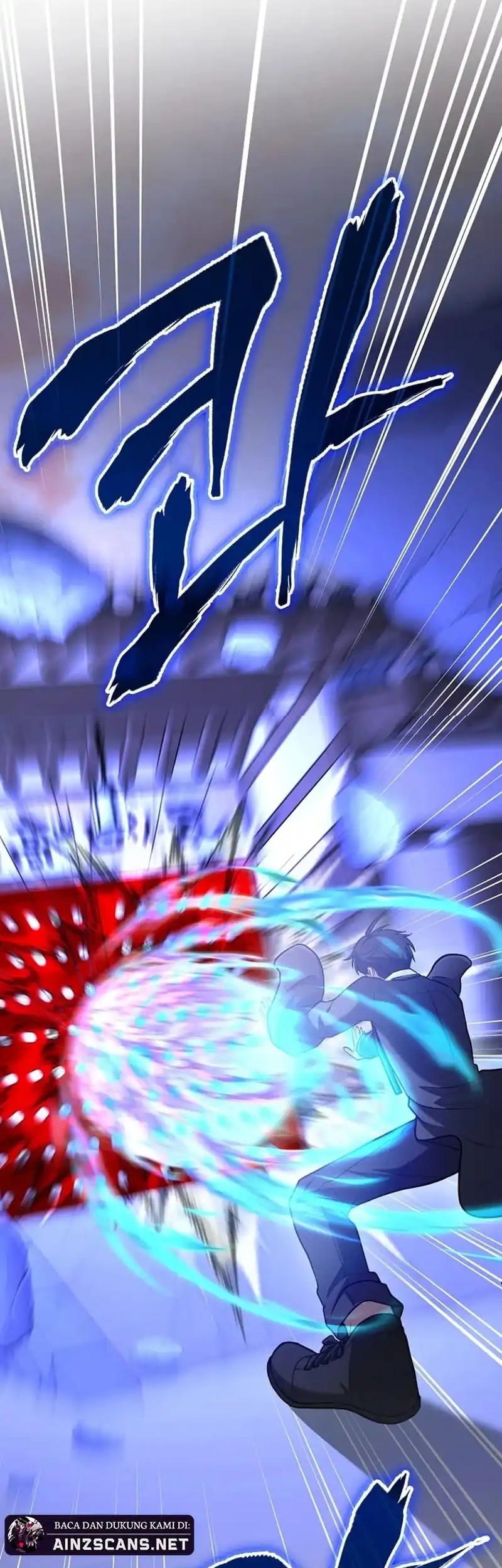 Return Of The Martial Arts Genius Chapter 95 Gambar 75