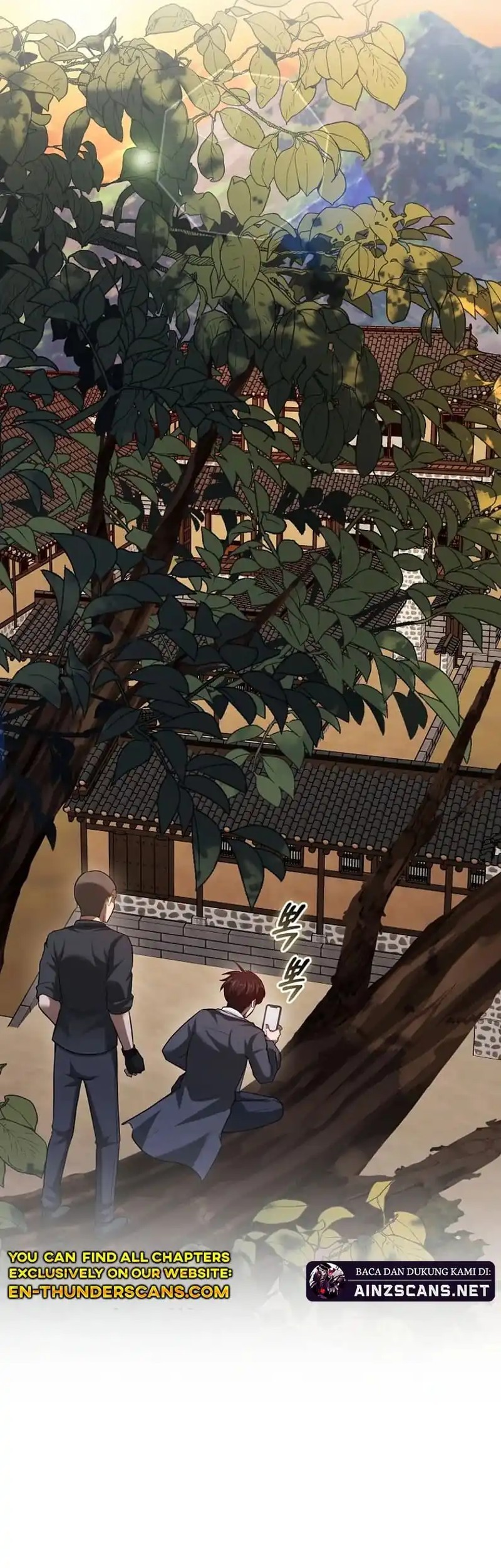 Return Of The Martial Arts Genius Chapter 95 Gambar 16