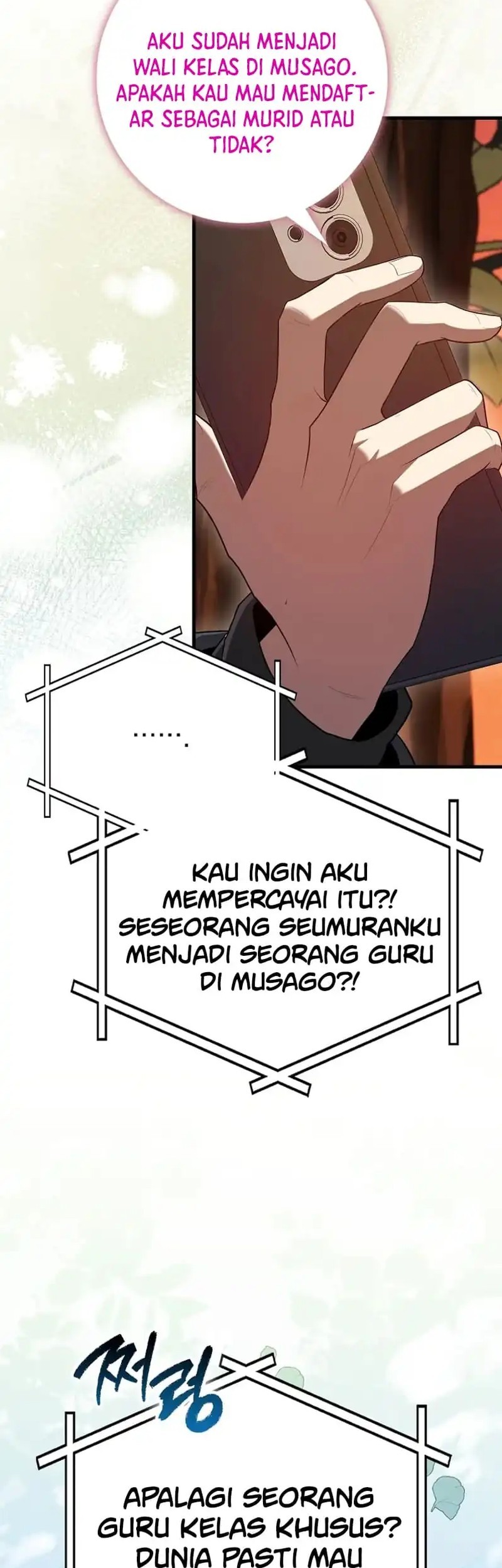 Return Of The Martial Arts Genius Chapter 95 Gambar 19