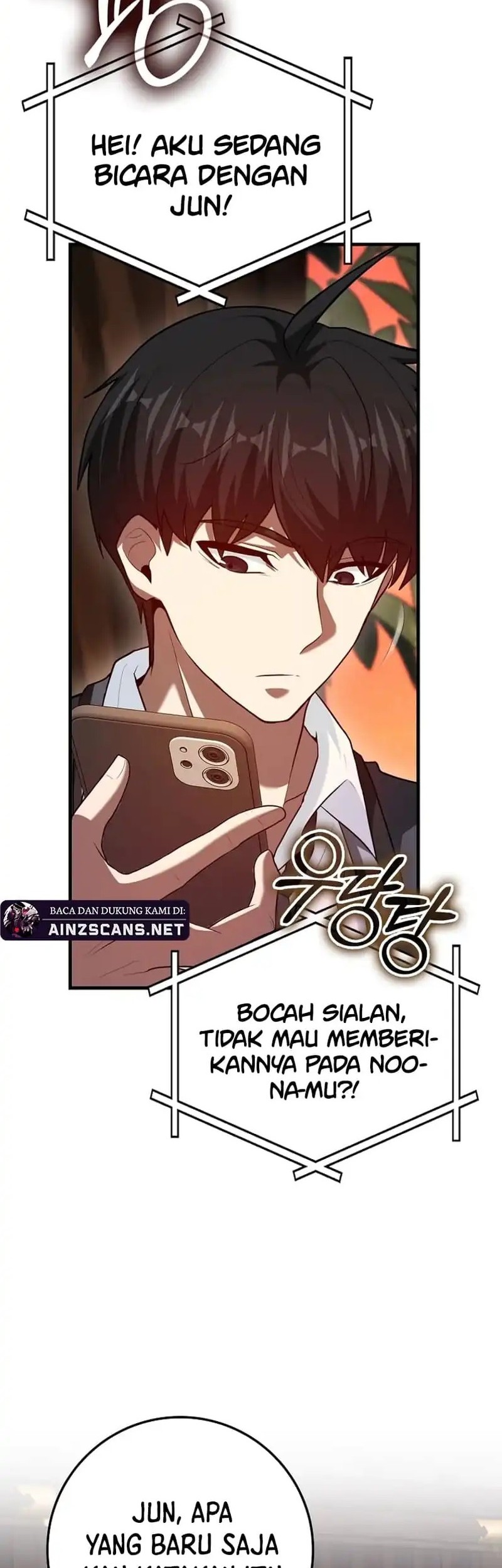 Return Of The Martial Arts Genius Chapter 95 Gambar 23