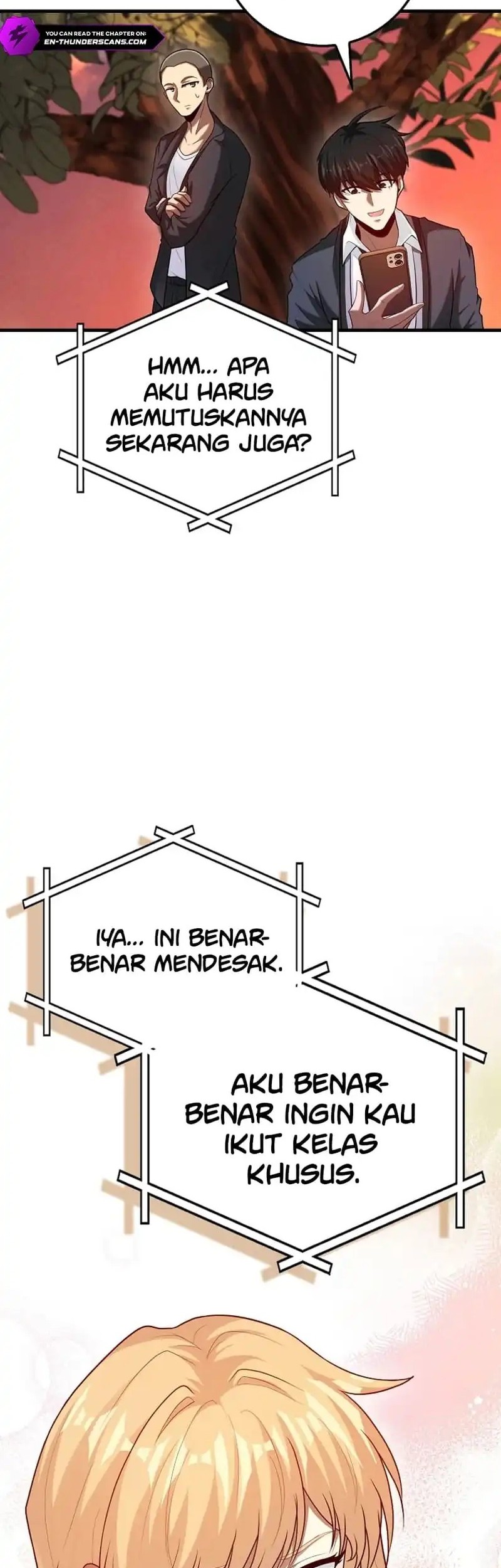 Return Of The Martial Arts Genius Chapter 95 Gambar 26