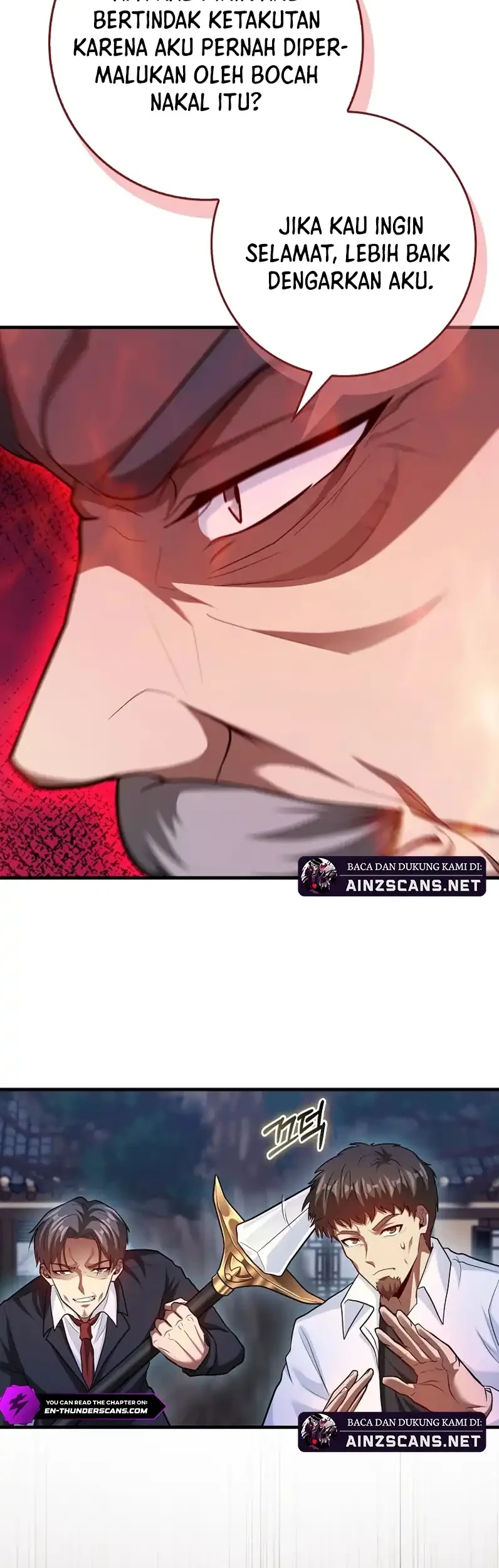 Return Of The Martial Arts Genius Chapter 97 Gambar 8