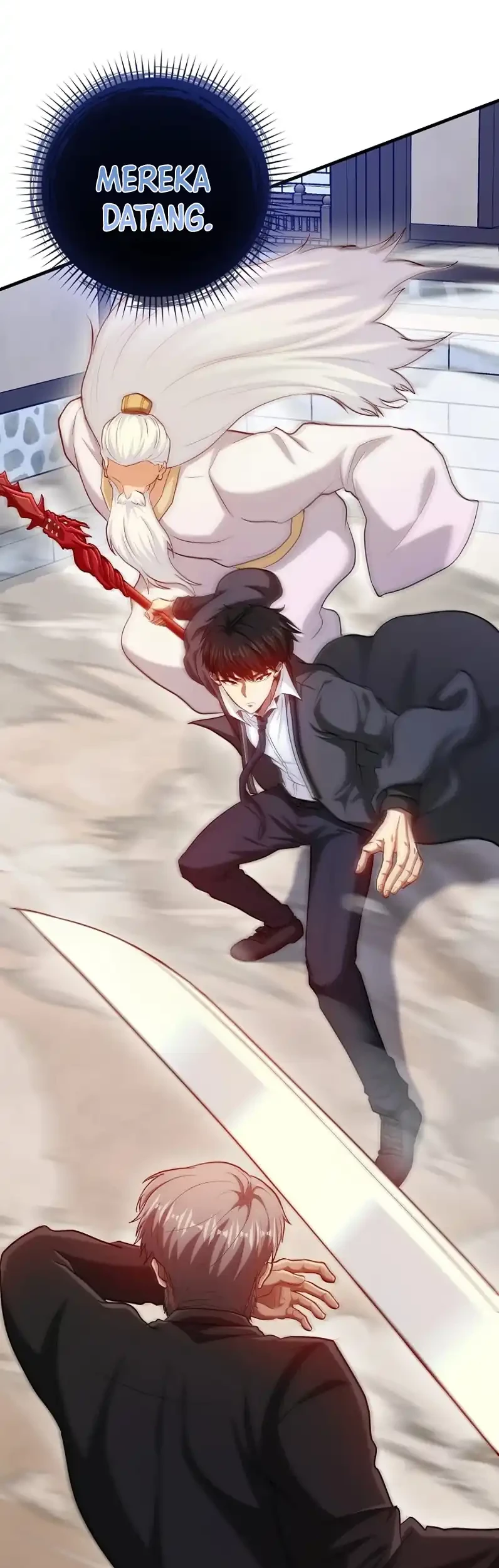 Return Of The Martial Arts Genius Chapter 97 Gambar 11