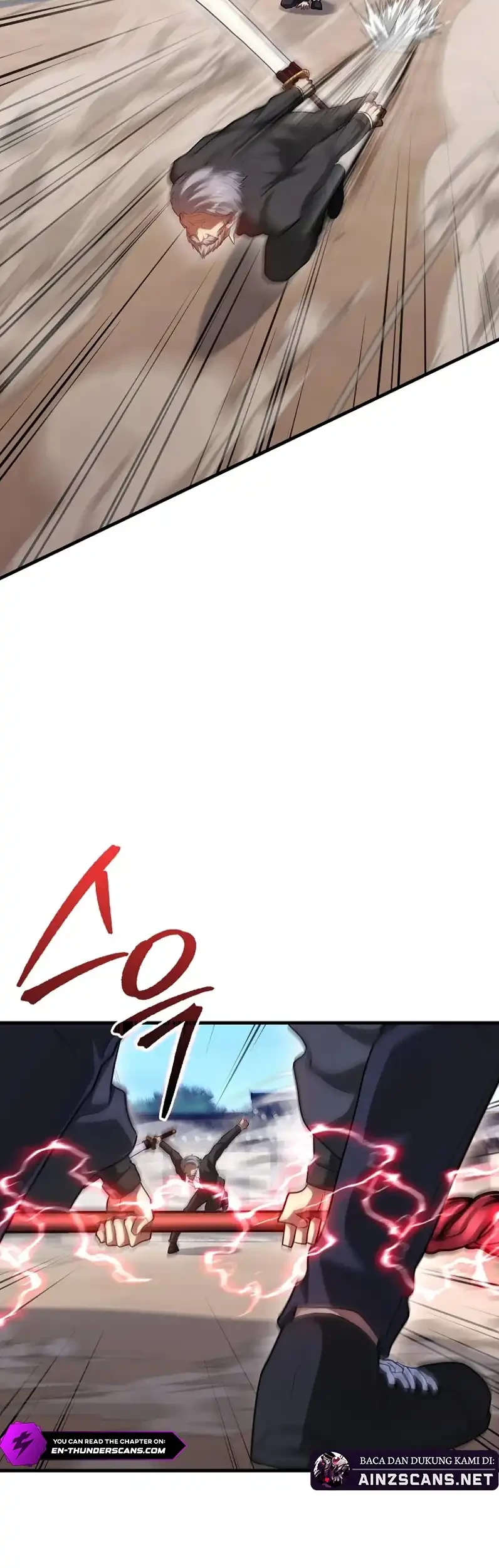 Return Of The Martial Arts Genius Chapter 97 Gambar 21