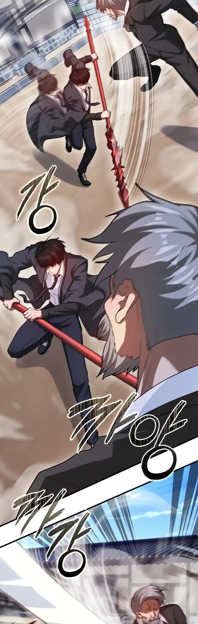 Return Of The Martial Arts Genius Chapter 97 Gambar 26