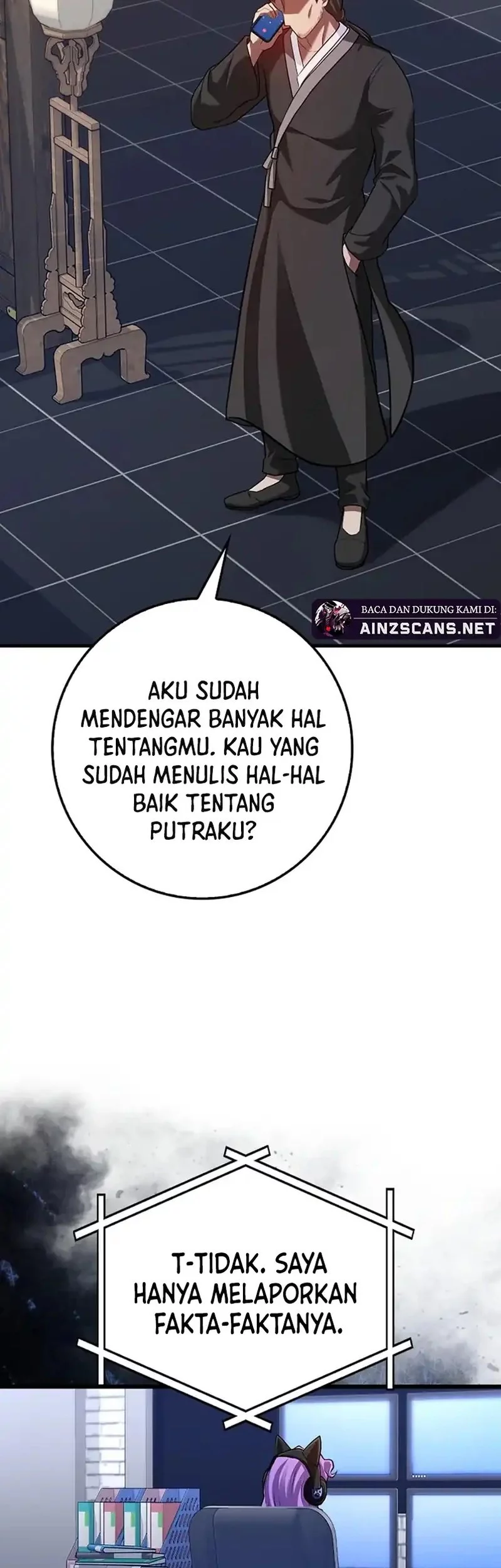 Return Of The Martial Arts Genius Chapter 98 Gambar 37